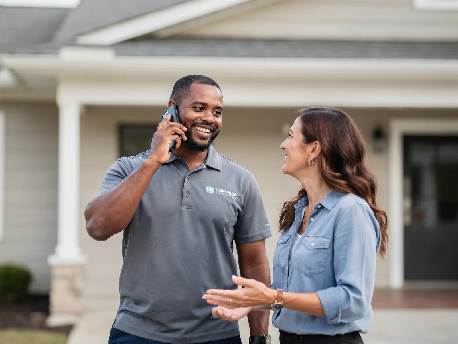 Fascia Repair Hackettstown, NJ FAQs